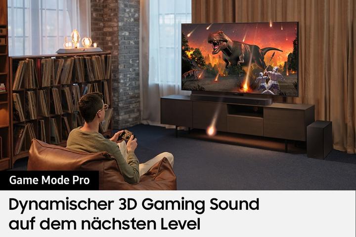 Produktbild Samsung HW-Q610GC/ZG (360 W, 3.1.2 Kanal)