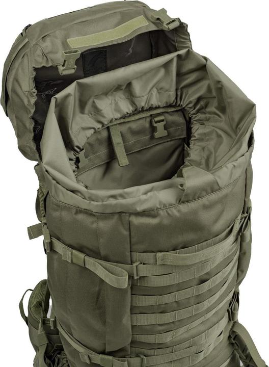 Actual product image Defcon 5 Long Range Backpack (grün) - Militär-Rucksack (100 l)