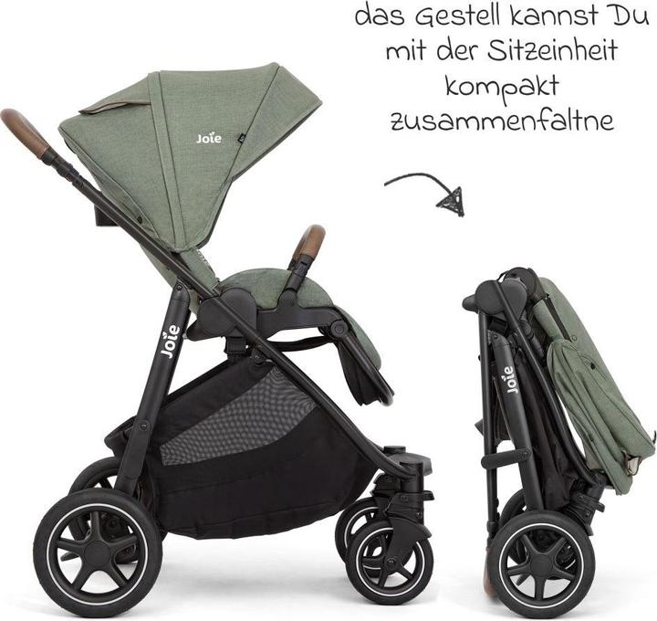 Image du produit Joie Versatrax