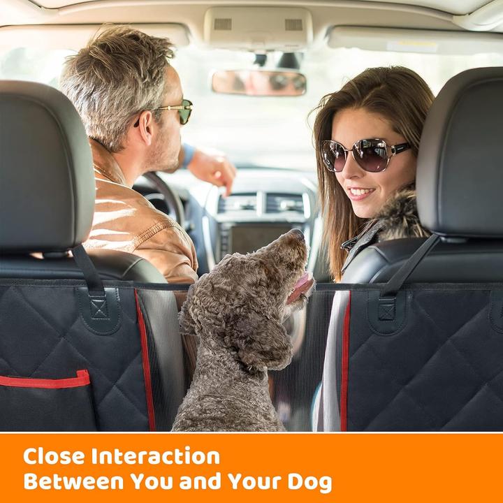 Immagine prodotto Favoto Autoschondecke für Hunde (Cane)