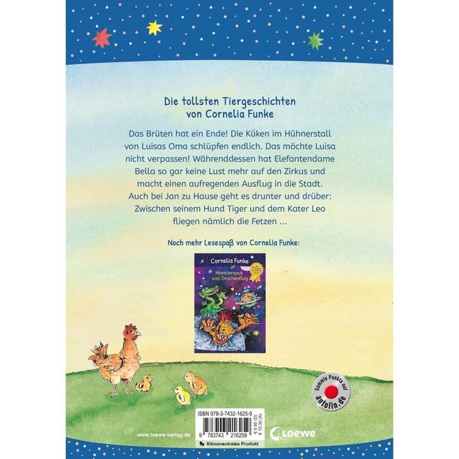 Immagine prodotto Loewe Katzenglück und Hundeliebe (Tedesco, Loewe Prima lettura autonoma, Imbuto Cornelia, 2024)