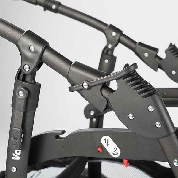 Image du produit Naturkind Poussette Varius Pro Panther