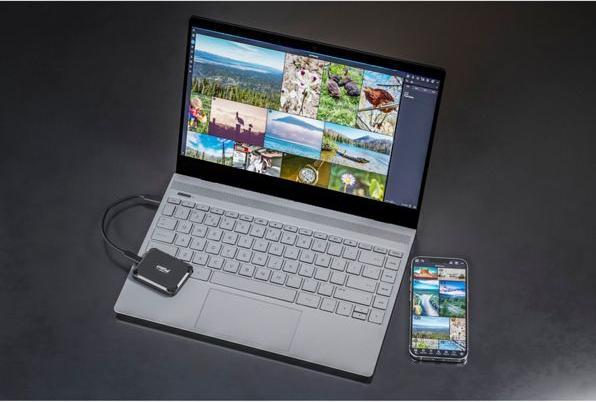 Image du produit Crucial X9 (1000 Go)