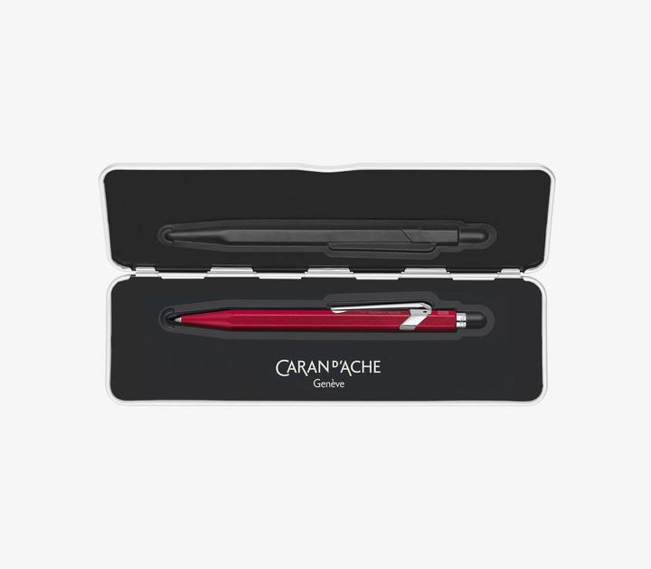 Immagine prodotto Caran d'Ache 849 Colormat-X mit Etui (Rosso, 1 x)