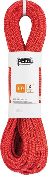 Petzl Rumba Seil 8mm x 50m (50 m)