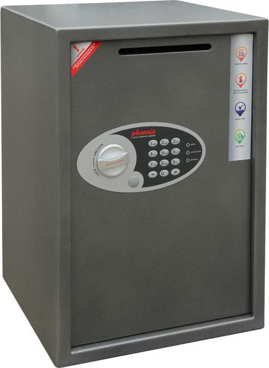 Produktbild Phoenix Einbruchschutztresor SS0804ED (51 l)
