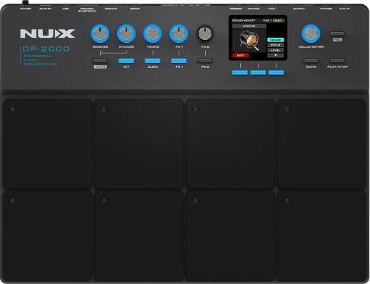 Produktbild NUX Percussion Pad DP-2000 E-Drum (E-Drum)
