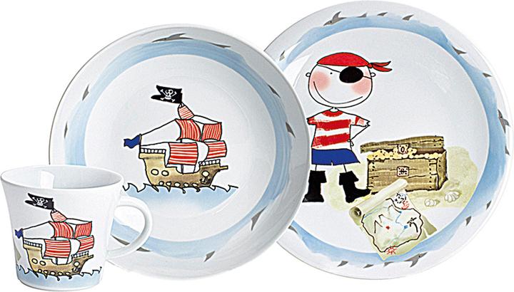 Produktbild Kahla Kids Schatzpirat Kinderset