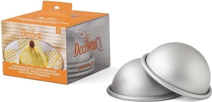 Actual product image Decora hemisphere (15 cm)