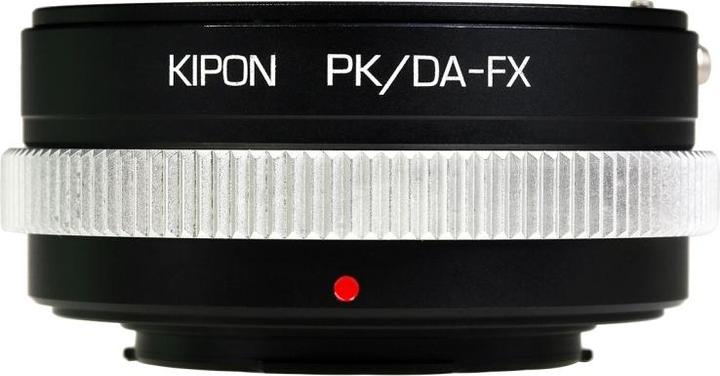 Kipon Adapter für Pentax DA auf Fuji X