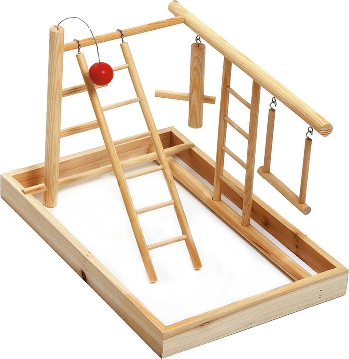 Produktbild Karlie Spielplatz Holz