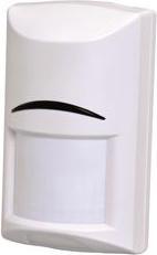 Actual product image Bosch Security Systems ISC-BPQ2-W12 - Passive Infrared Sensor (PIR) - Wired - Wall - White - Acryln (12 m)
