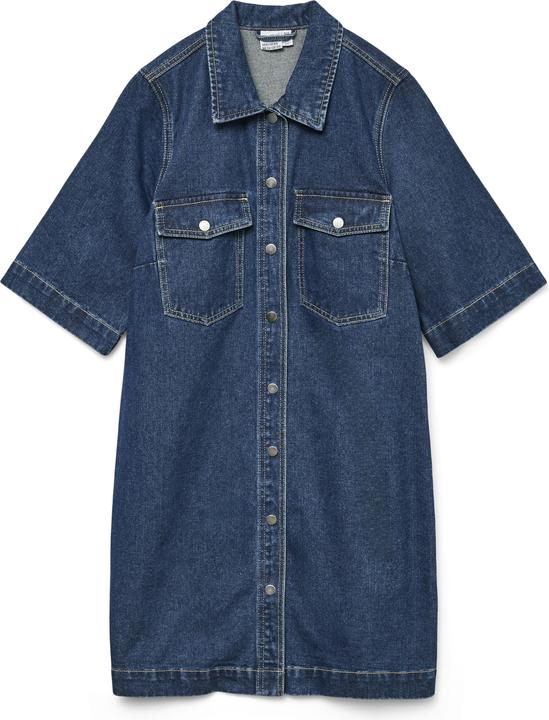 Image du produit Vero Moda VMFENJA Robe courte Robe en jean (XS)