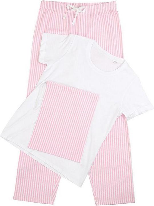 Immagine prodotto Towel City Pigiama, maglietta e pantaloni (M)