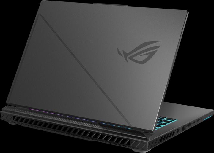 Actual product image ASUS ROG Strix G16 RTX 4060 (16", Intel Core i9-14900HX, 32 GB, 1000 GB, CH)