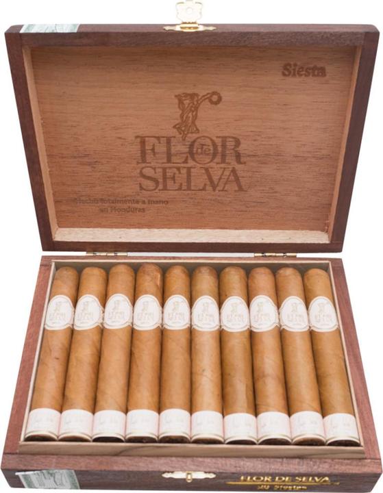 Immagine prodotto Flor de Selva Sigari Siesta (Petit Corona)