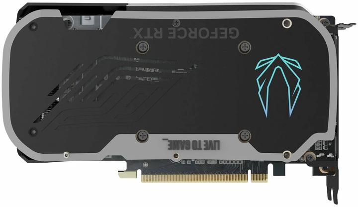 Actual product image Zotac GeForce RTX 4060Ti TwinEdge (8 GB)