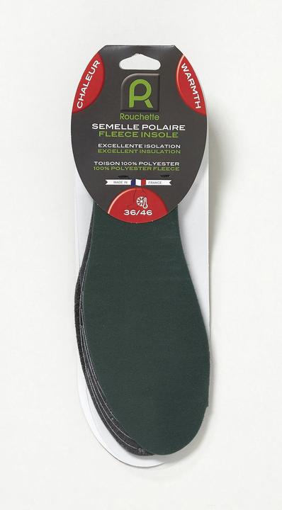 Produktbild Rouchette Fleece-Sohle