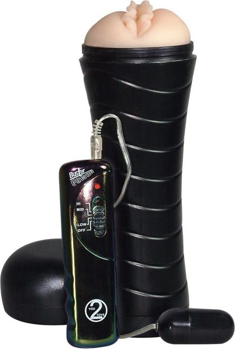Image du produit You2Toys Masturbateur avec vibration Pussy to go