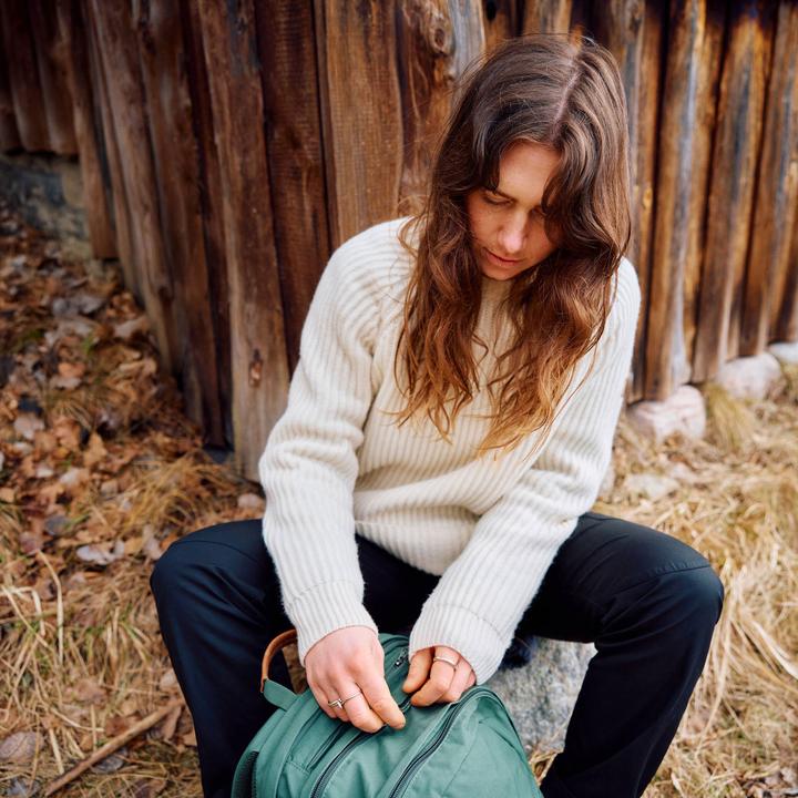 Produktbild Fjällräven Övik Rib Sweater W (XS)