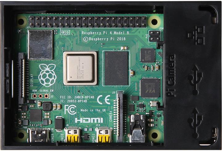 Immagine prodotto Raspberry Pi Housing for 4 Model B