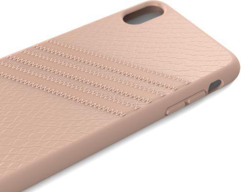 Image du produit adidas PU Moulded Case snake pink (Apple iPhone XS Max)