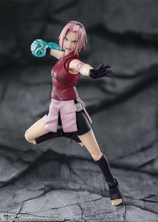 Produktbild Bandai AF Naruto Sakura Haruno Inheritor 15cm