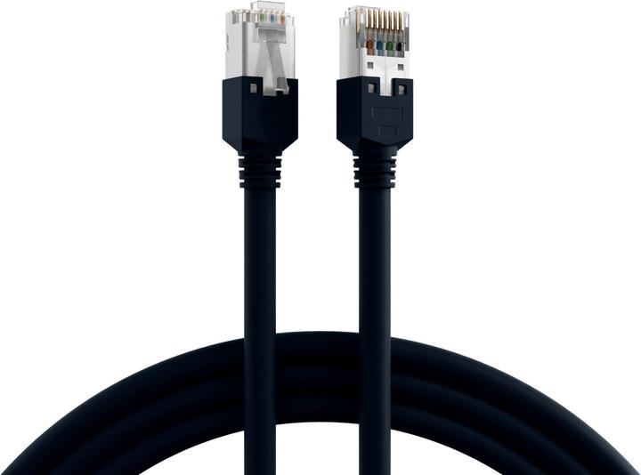 Immagine prodotto EFB Elektronik Dätwyler S/UTP 5502 4P 300 MHz + Hirose TM11 (S/UTP, CAT5e, 5 m)