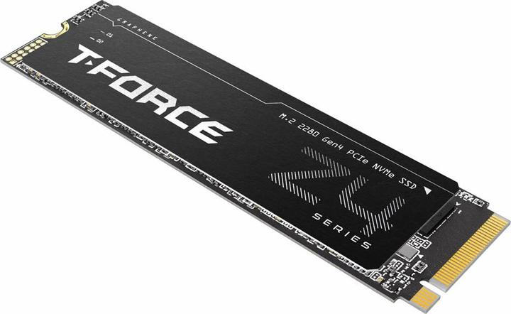 Image du produit Teamgroup SSD 2TB Z44A5 TM8FPP002T0C129 PCIe M.2 PCIe 4.0 x4 NVME (2000 Go, M.2 2280)