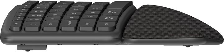 Actual product image Rapoo E8810M Ergonomic Keyboard (CH, Wireless)