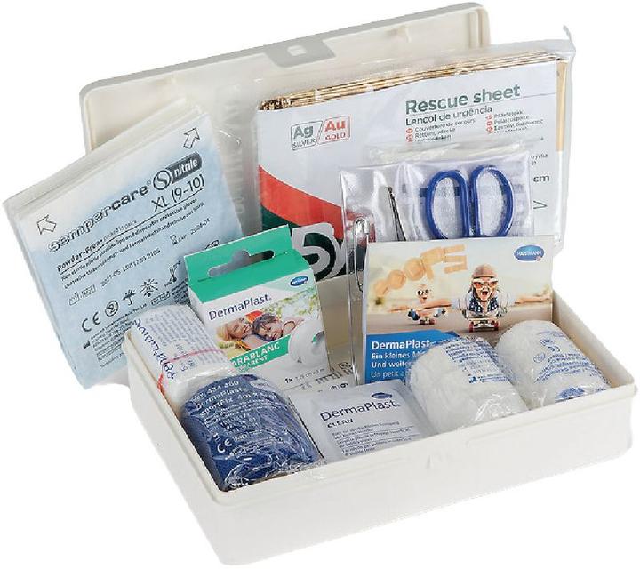 Produktbild DermaPlast Safety-Box (Erste Hilfe Set Zubehör)