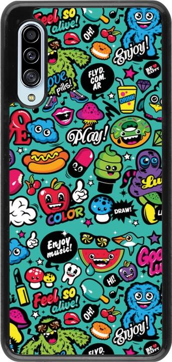 Image du produit PhoneLook Coque Cartoons old school (Samsung Galaxy A90 5G)