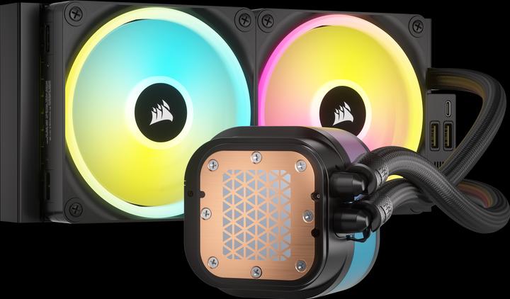 Produktbild Corsair iCUE LINK H100i RGB