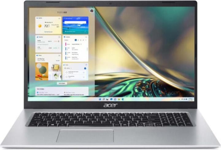 Produktbild Acer Aspire 3 (17.30", Intel Pentium Silver N6000, 8 GB, 256 GB, DE)