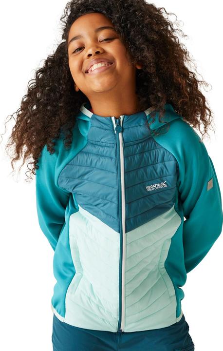 Actual product image Regatta Childrens/Kids Kielder VIII Hybrid Jacket (104)