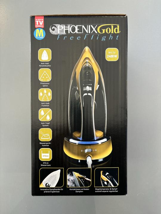 Produktbild MediaShop Phoenix Free Flight (2400 W)
