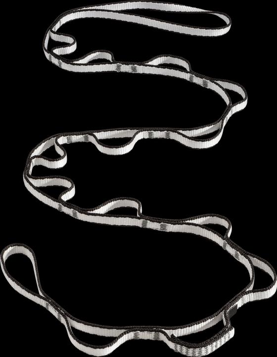 Actual product image Black Diamond Dynex Daisy Chain 140cm / 12mm