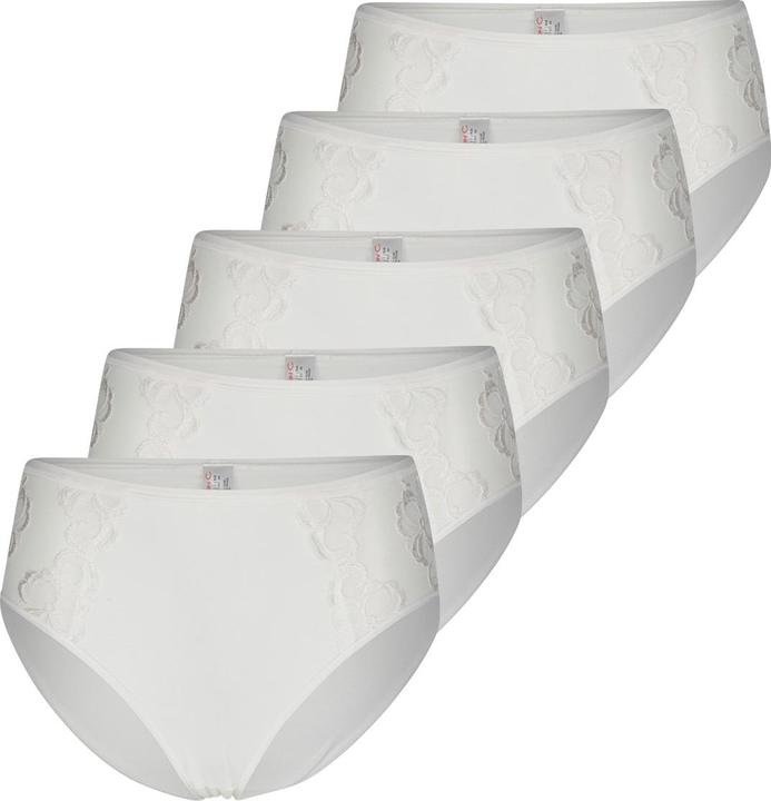 Produktbild Nina von C. 5er Pack Basic Hüftslip (44, XXL, 5er Pack)