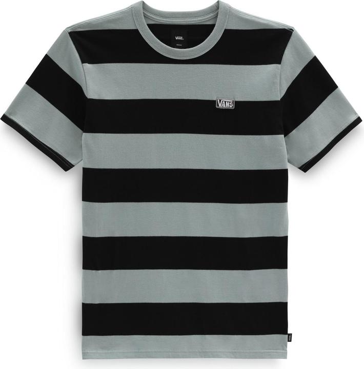 Vans Seasonal Color Stripe T-Shirt (S)