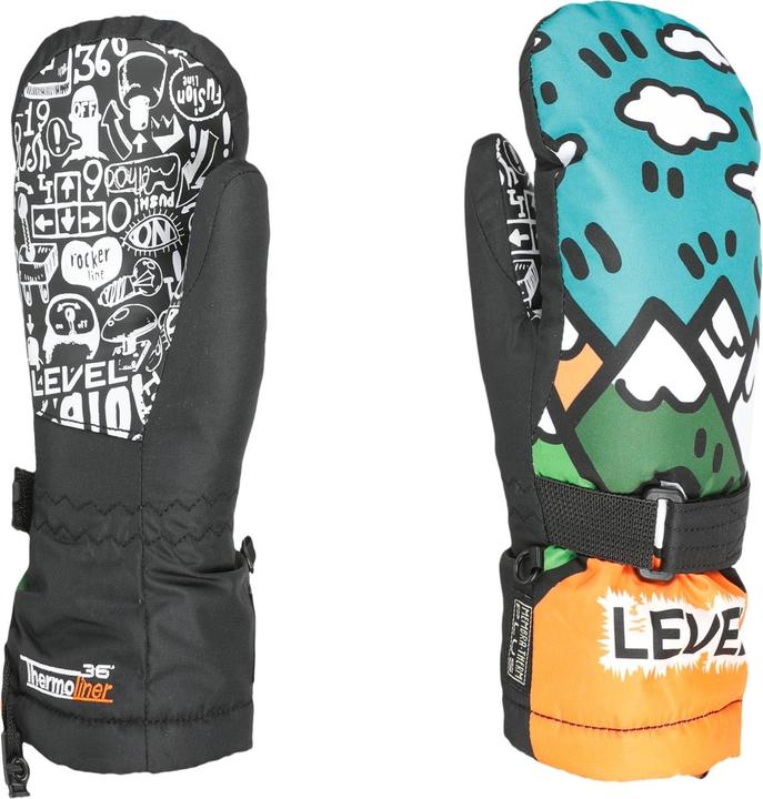 Level Junior Mitt