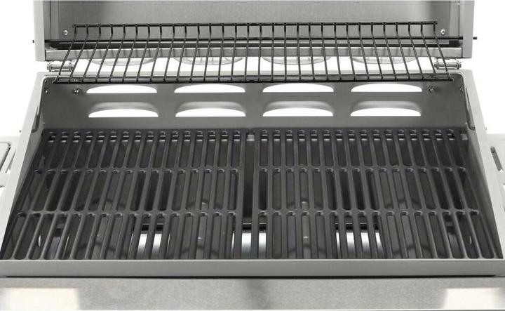 Produktbild Vorel Lund Grill Gazowy 4+1 żeliwny Ruszt 16kw (16 kW)