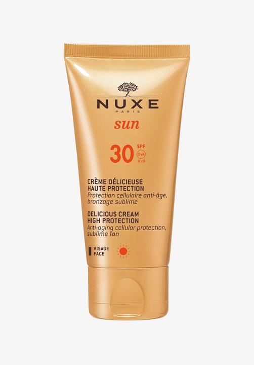 Produktbild Nuxe Crème Délicieuse Visage Spf 30 Sun (Sonnencreme, SPF 30, 50 ml, 77 g)