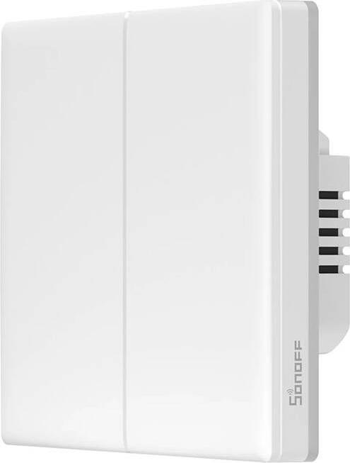Actual product image Sonoff TX Ultimate Smart Touch Wall Switch