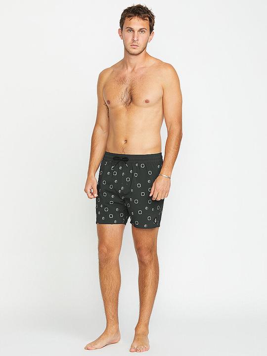 Produktbild Volcom Badeshort Lido Print Trunk 16 (L)