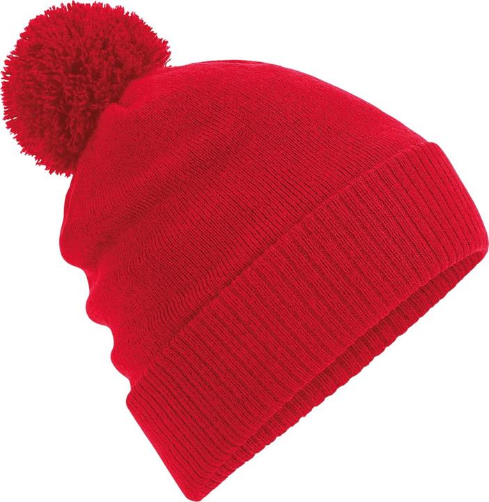 Produktbild Beechfield Mütze Snowstar (One Size)