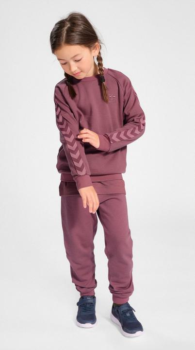 Actual product image hummel Hmlwong Sweatshirt (146)
