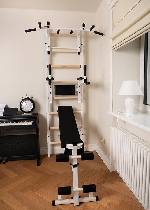 Actual product image BenchK Wall bars 233W