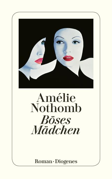 Immagine prodotto Böses Mädchen (Tedesco, Amélie Nothomb, 2006)