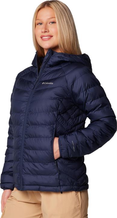 Produktbild Columbia Powder Lite™ II Hooded Jacket (XS)