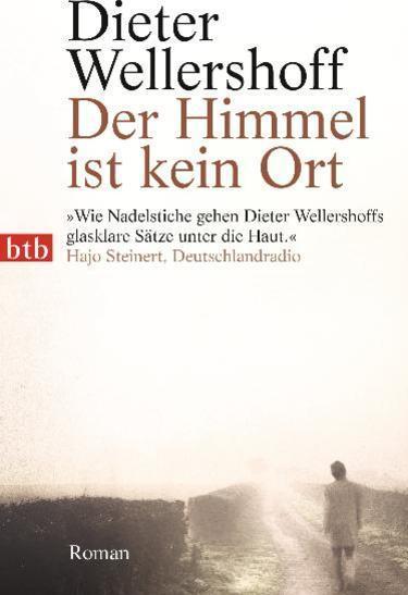 Actual product image Der Himmel ist kein Ort (German, Dieter Wellershoff, 2012)
